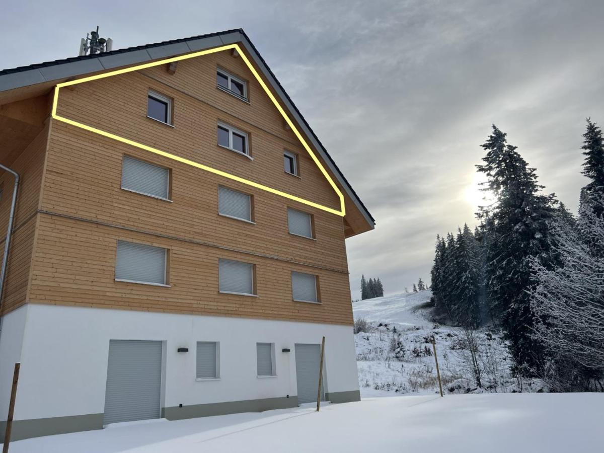 Haus Wiesenquelle, Deluxe-Apartment 'Feld & Berg' Feldberg  Exterior photo